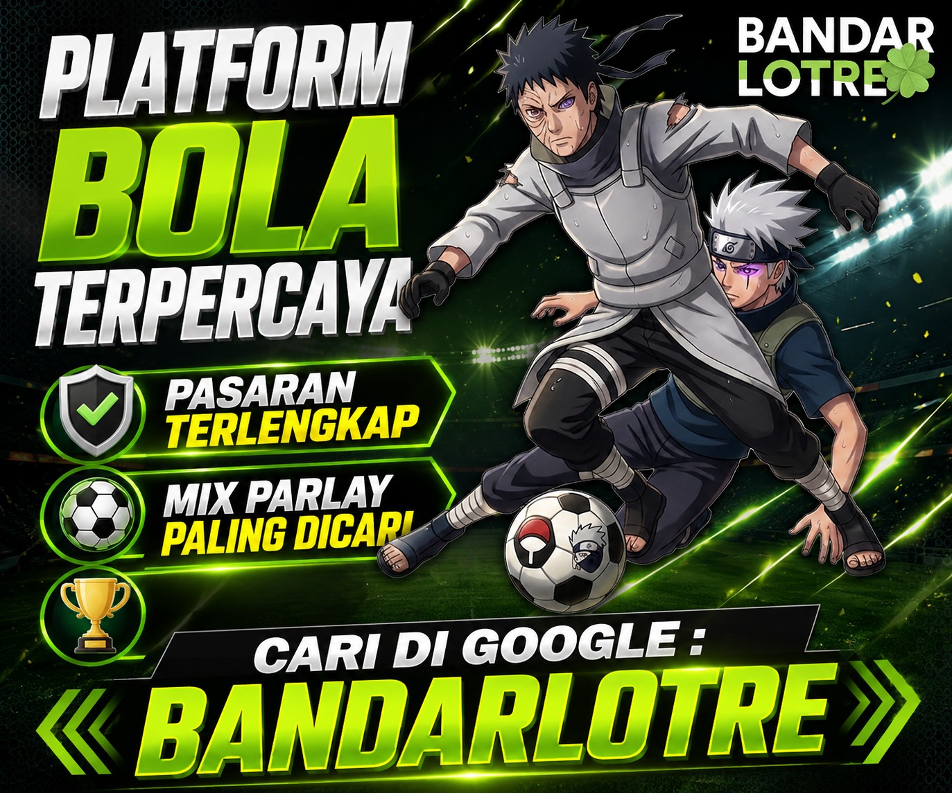 BANDARLOTRE